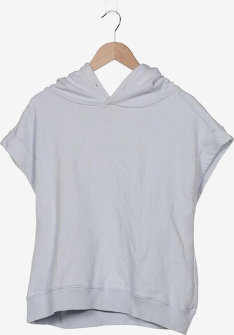 10Days Sweatshirt & Zip-Up Hoodie in L in Blue: front