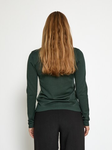 minus Pullover 'Lana' in Grün