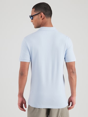 Abercrombie & Fitch Poloshirt in Blau