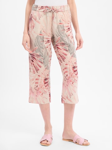 TONI Regular Hose 'Pia' in Beige: Vorderseite
