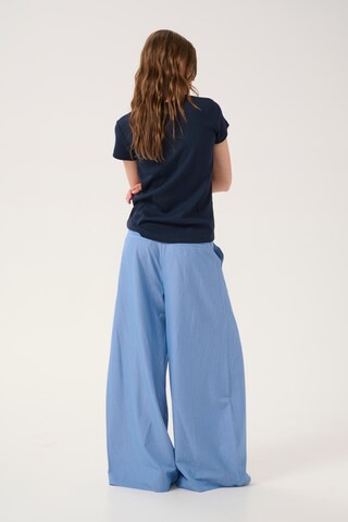 My Essential Wardrobe - Camiseta en azul