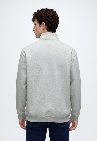 GAP Sweatshirt 'HERITAGE' in Grey