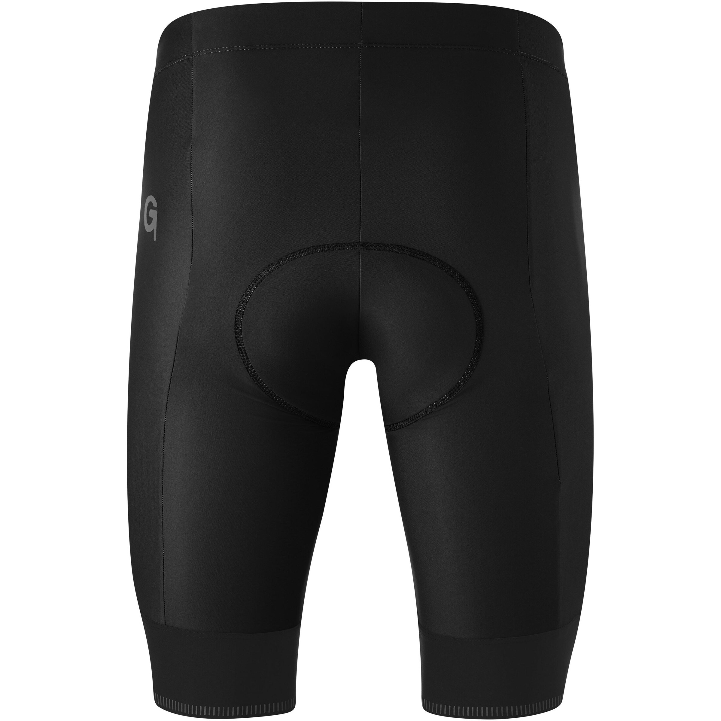 GONSO Skinny Sporthose 'Sitivo' in Schwarz