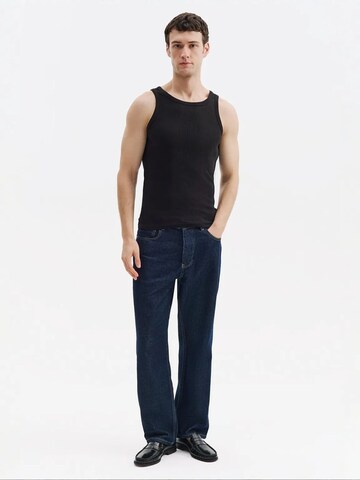 T-Shirt 'T-Shirts' Giesto en noir