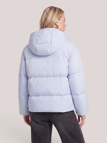 Tatiana Zidekova Between-Season Jacket in Blue
