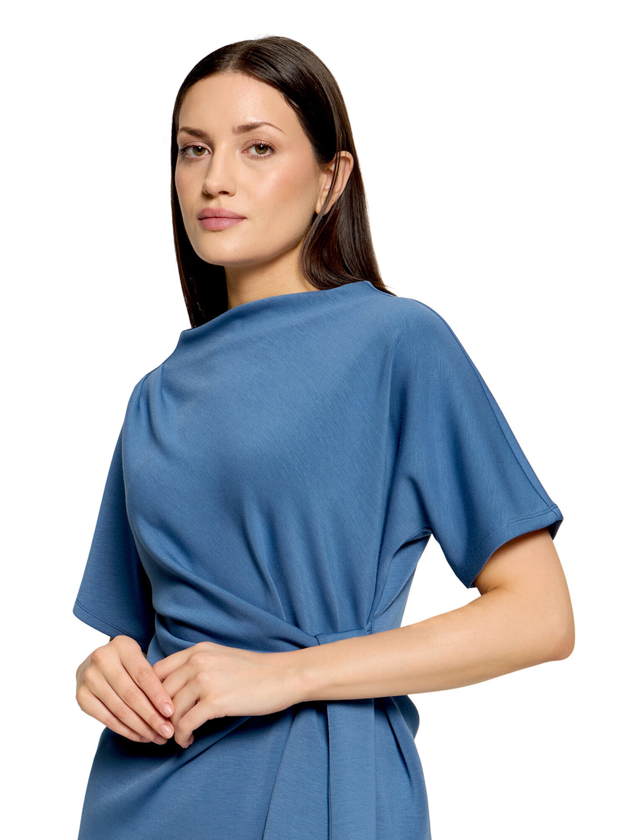 Betty Barclay Bluse in Blau