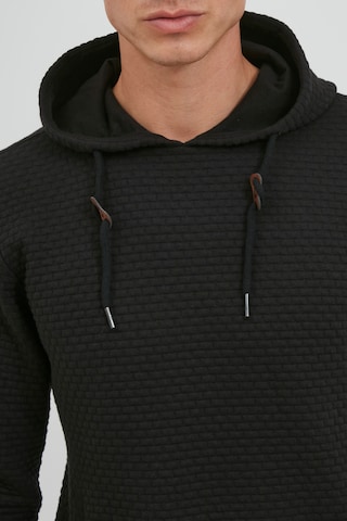 INDICODE JEANS Kapuzensweatshirt 'Anthone' in Schwarz