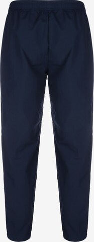 Effilé Pantalon de sport 'Tiro23' ADIDAS PERFORMANCE en bleu