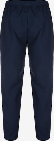 ADIDAS PERFORMANCE Tapered Workout Pants 'Tiro23' in Blue