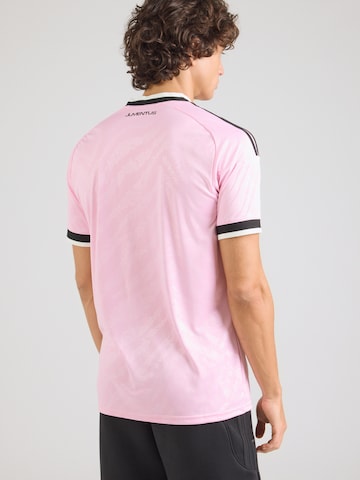 ADIDAS PERFORMANCE Трико 'JUVE' в розово