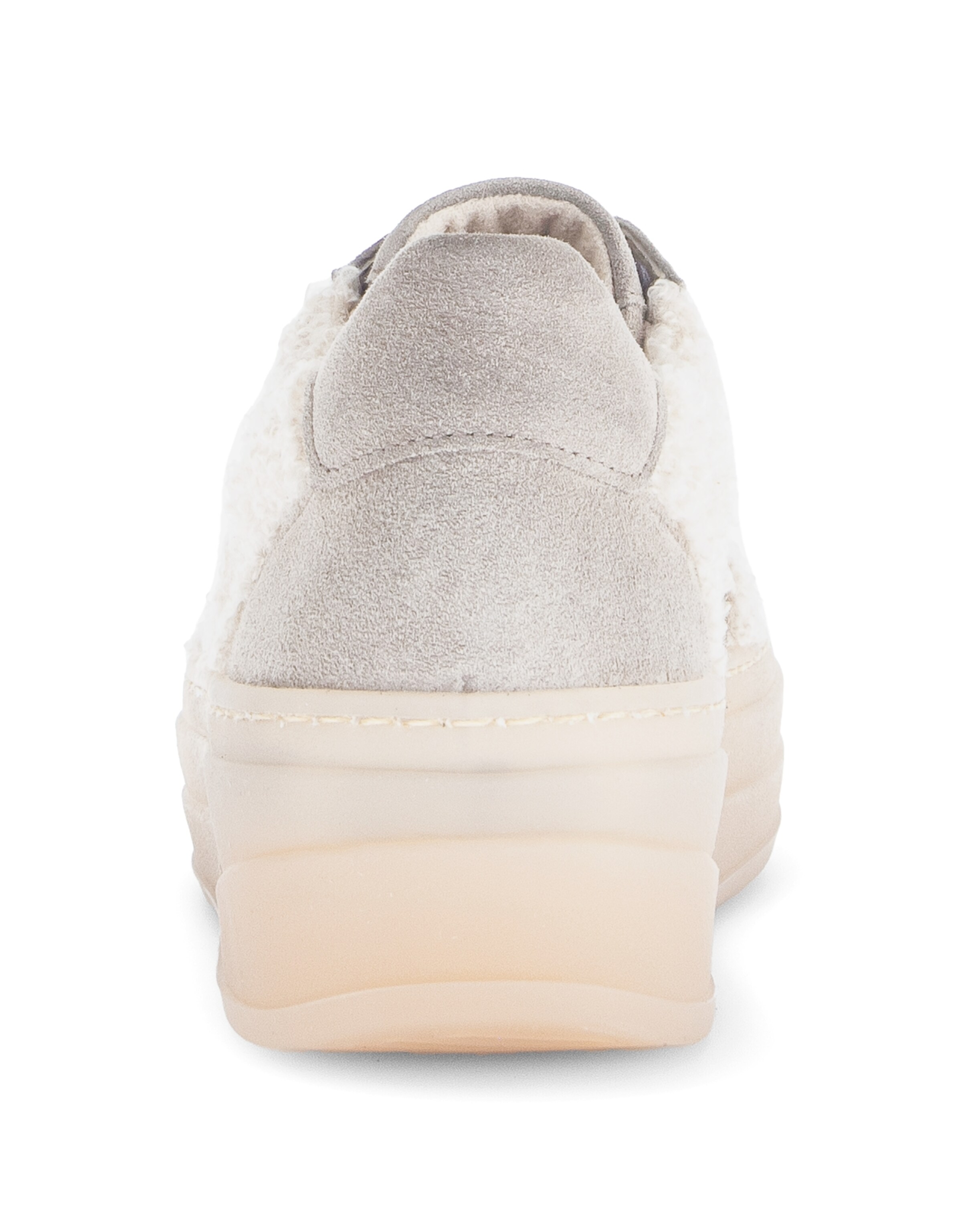 Sneaker bassa di GABOR in grigio