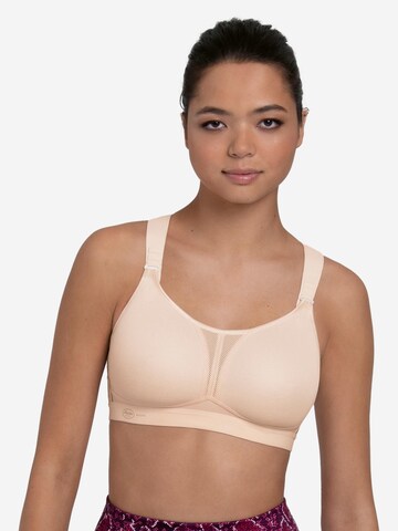 ANITA Bustier BH 'dynamiX star Racerback' in Roze