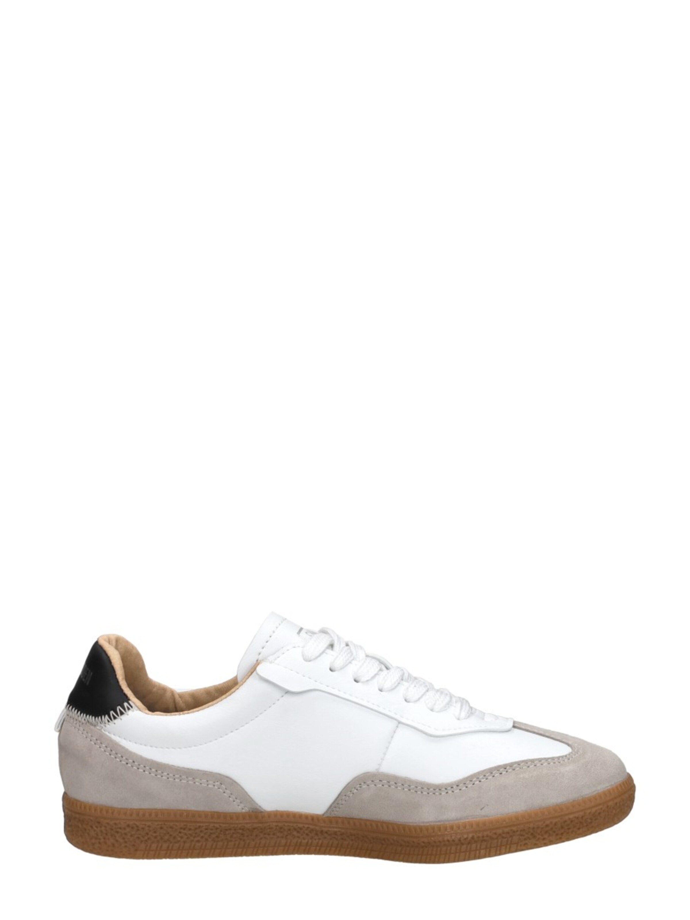 STEVE MADDEN Sneakers laag 'Emporia' in Wit