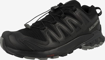 SALOMON Halbschuh 'Xa Pro 3d V9' in Schwarz: Vorderseite