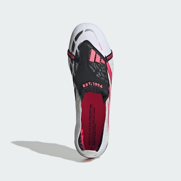 ADIDAS PERFORMANCE - Zapatillas de fútbol 'Predator Elite' en blanco