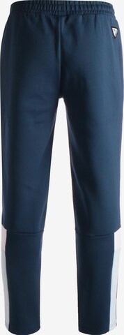 regular Pantaloni sportivi di PUMA in blu