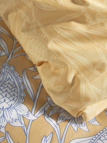 ESSENZA Duvet Cover 'Fela' in Yellow