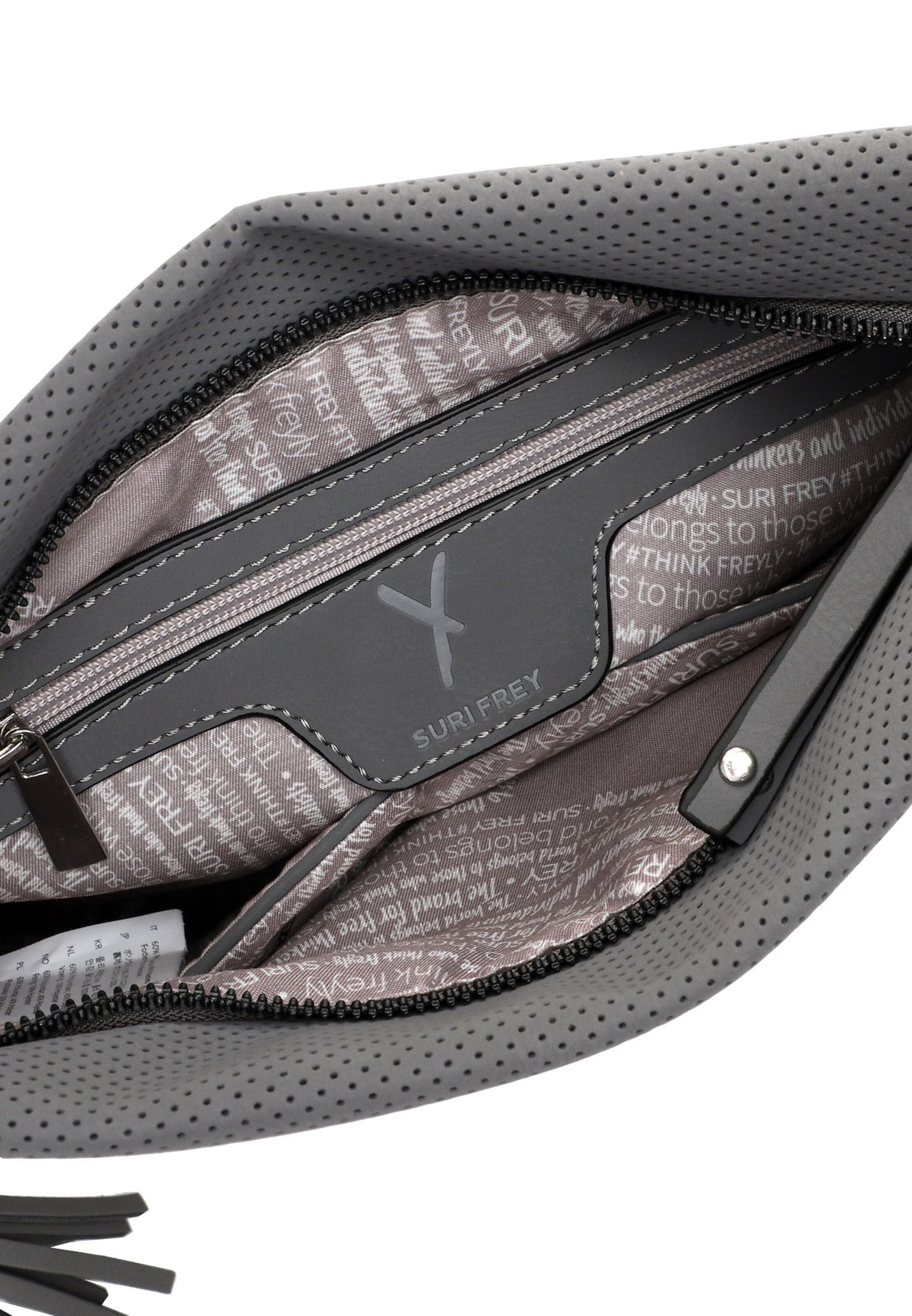 Suri Frey Schoudertas 'Romy' in Grijs