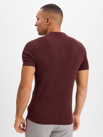 DRYKORN Sweater 'Braian' in Red