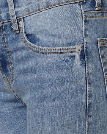 Skinny Jean '510' Levi's Kids en bleu