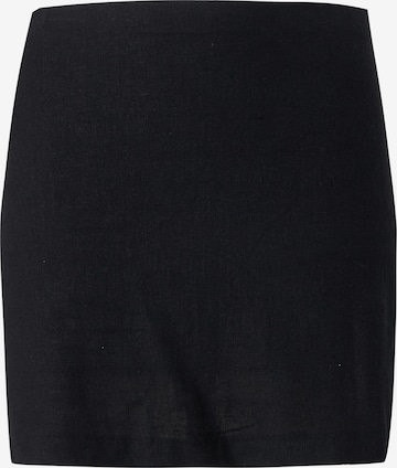 Abercrombie & Fitch Hame 'SCARLETT' värissä musta: etupuoli