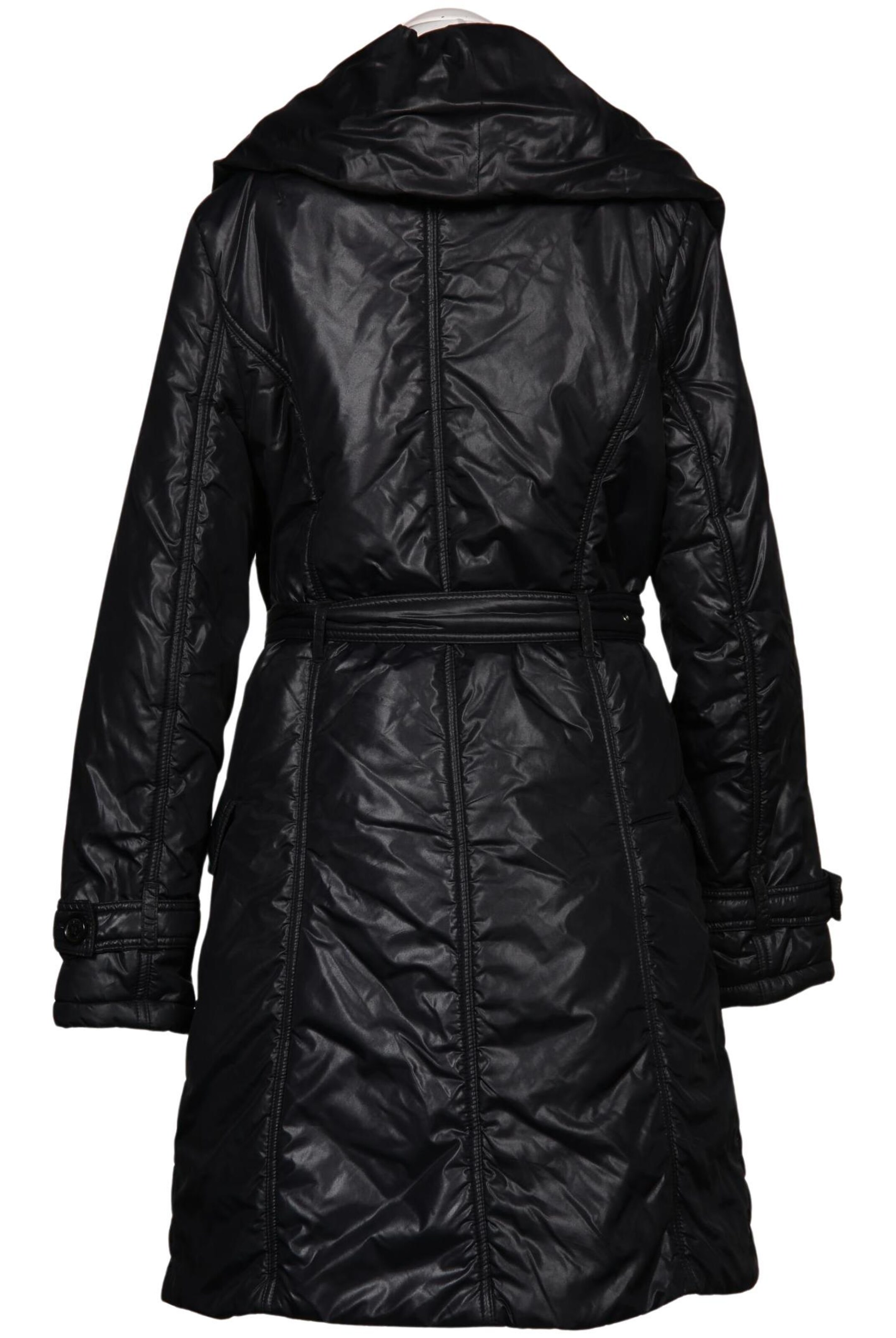 HALLHUBER Jacket & Coat in S in Black