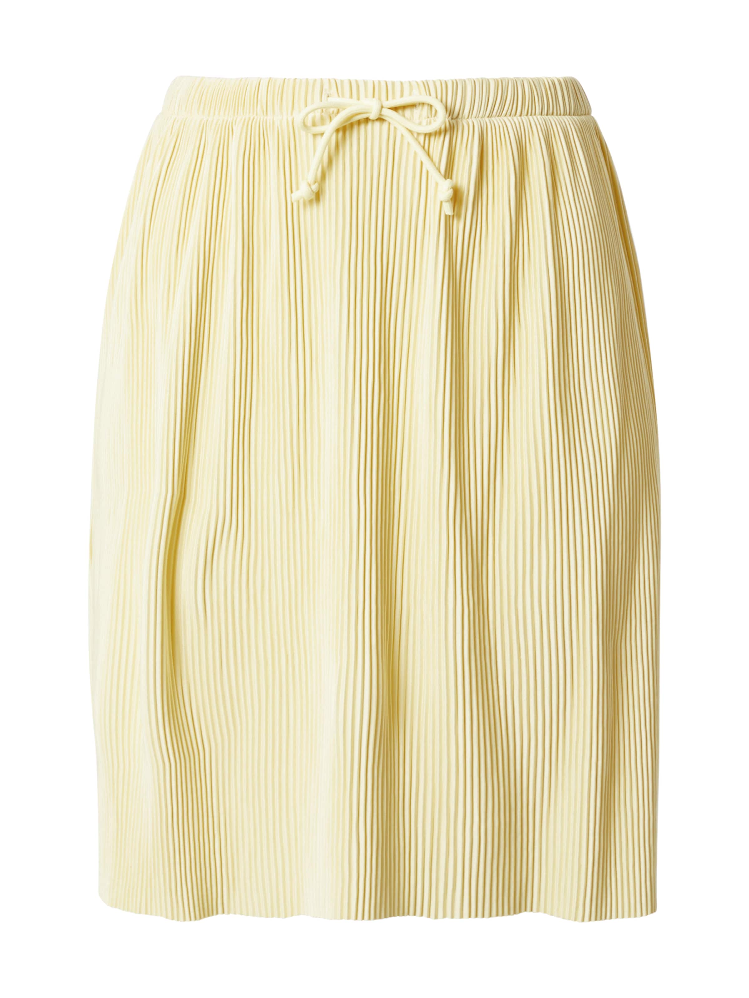 dzeltens Urban Classics Svārki: no priekšpuses