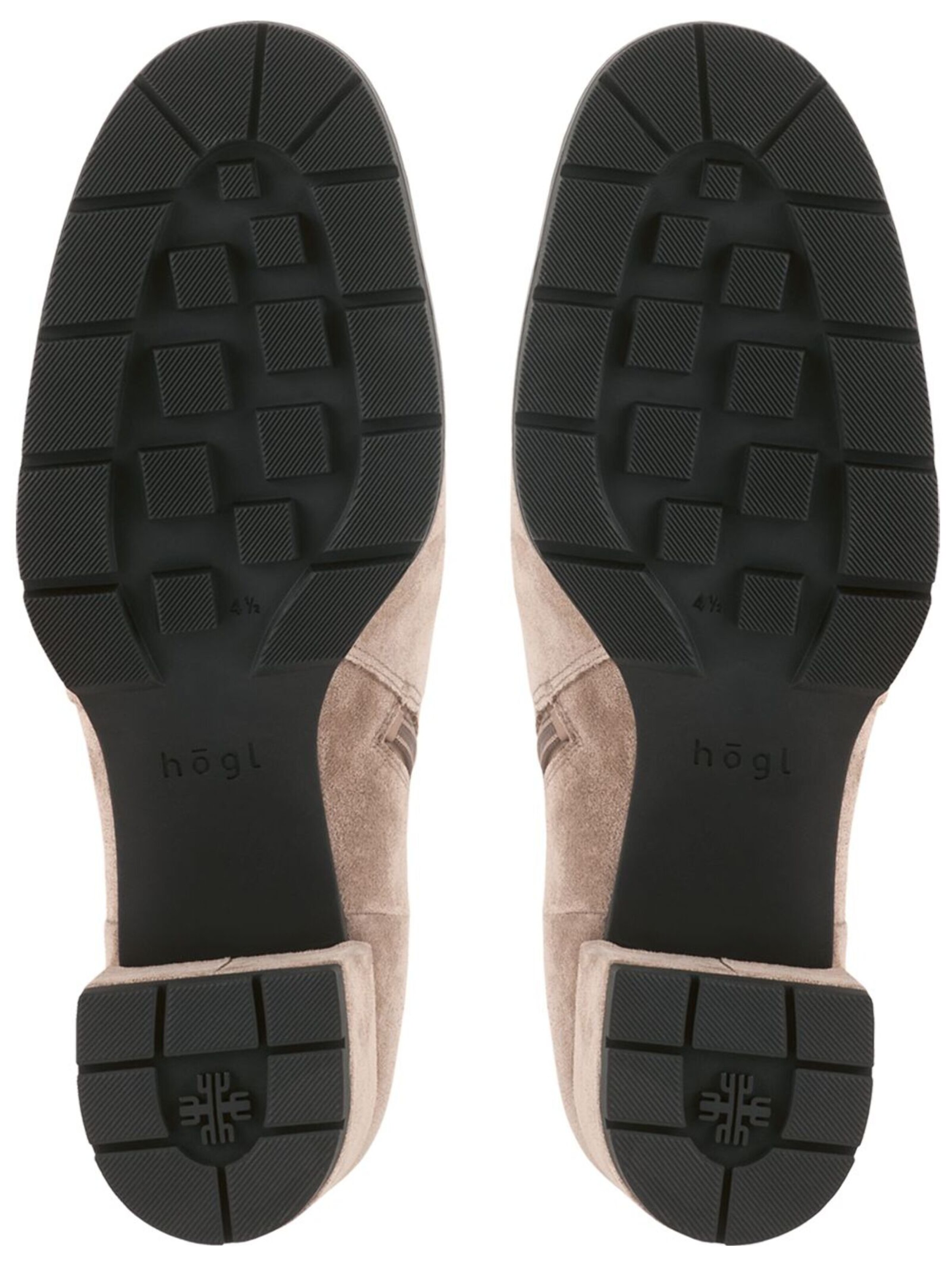 Högl Ankle Boots in Beige