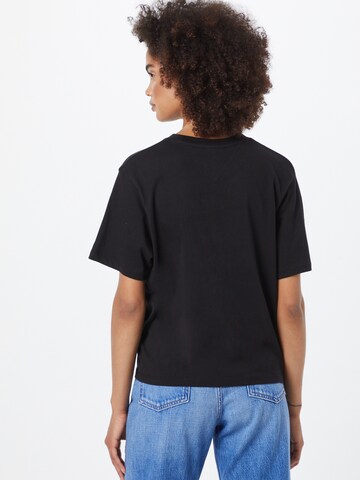 T-shirt Tommy Jeans en noir