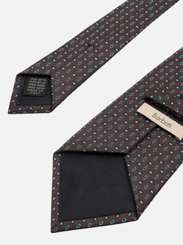 Barbati Tie 'BARBATI CRAVATTA CRAVATTA' in Brown