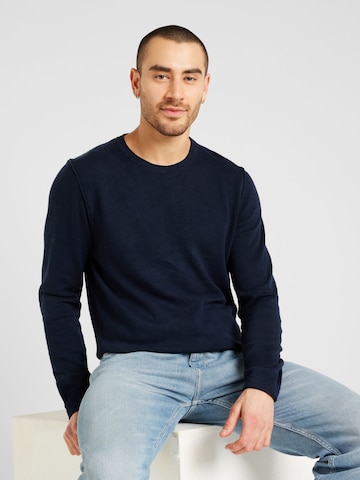 Pullover di s.Oliver in blu