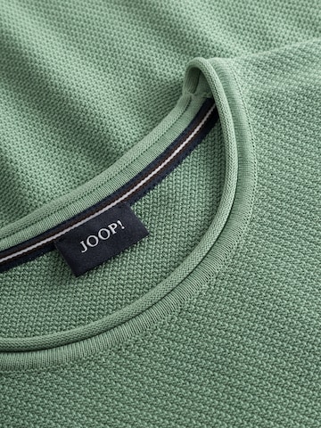 JOOP! Sweater 'Ferio' in Green