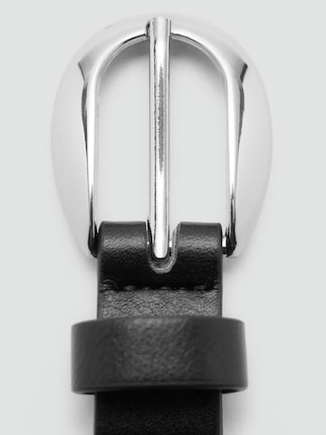 MANGO Belt 'BELT EYES' in Black