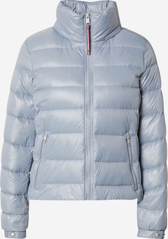 TOMMY HILFIGER Tussenjas in Blauw: voorkant