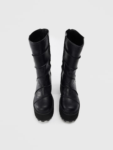 Bottes 'KILLAH' BUFFALO en noir