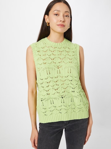 minimum Sweater 'VESTINA' in Green: front