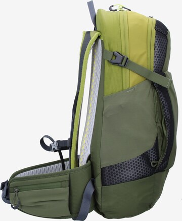 JACK WOLFSKIN Sportrucksack 'Jam Pro' in Grün