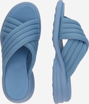 CAMPER Pantolette 'Spiro' in Blau