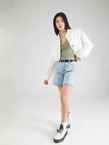 VILA - Camiseta 'VILIBRE' en verde