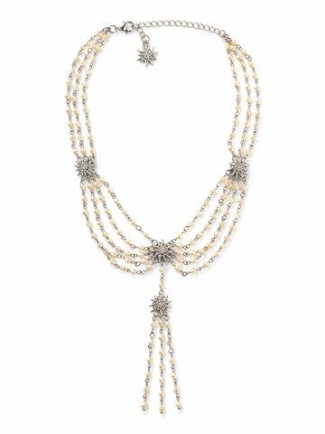 Allgäu Rebell Kette 'Peggy'‌‌‌‌‌‌‌‌‌ in Beige: Vorderseite
