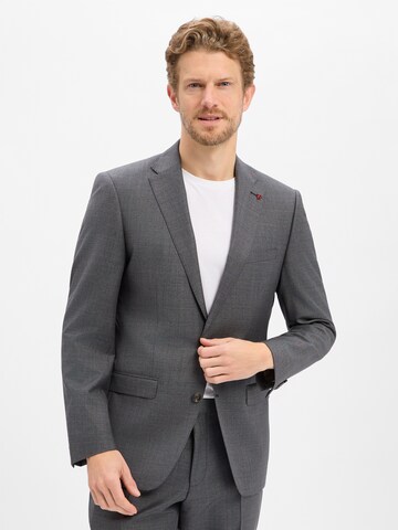 ROY ROBSON Slim fit Suit in Grey: front