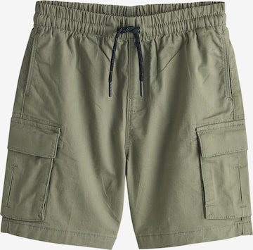 žalia Next Laisvas Kelnės: priekis