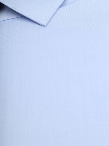 Suitable Slim Fit Hemd‌ in Blau