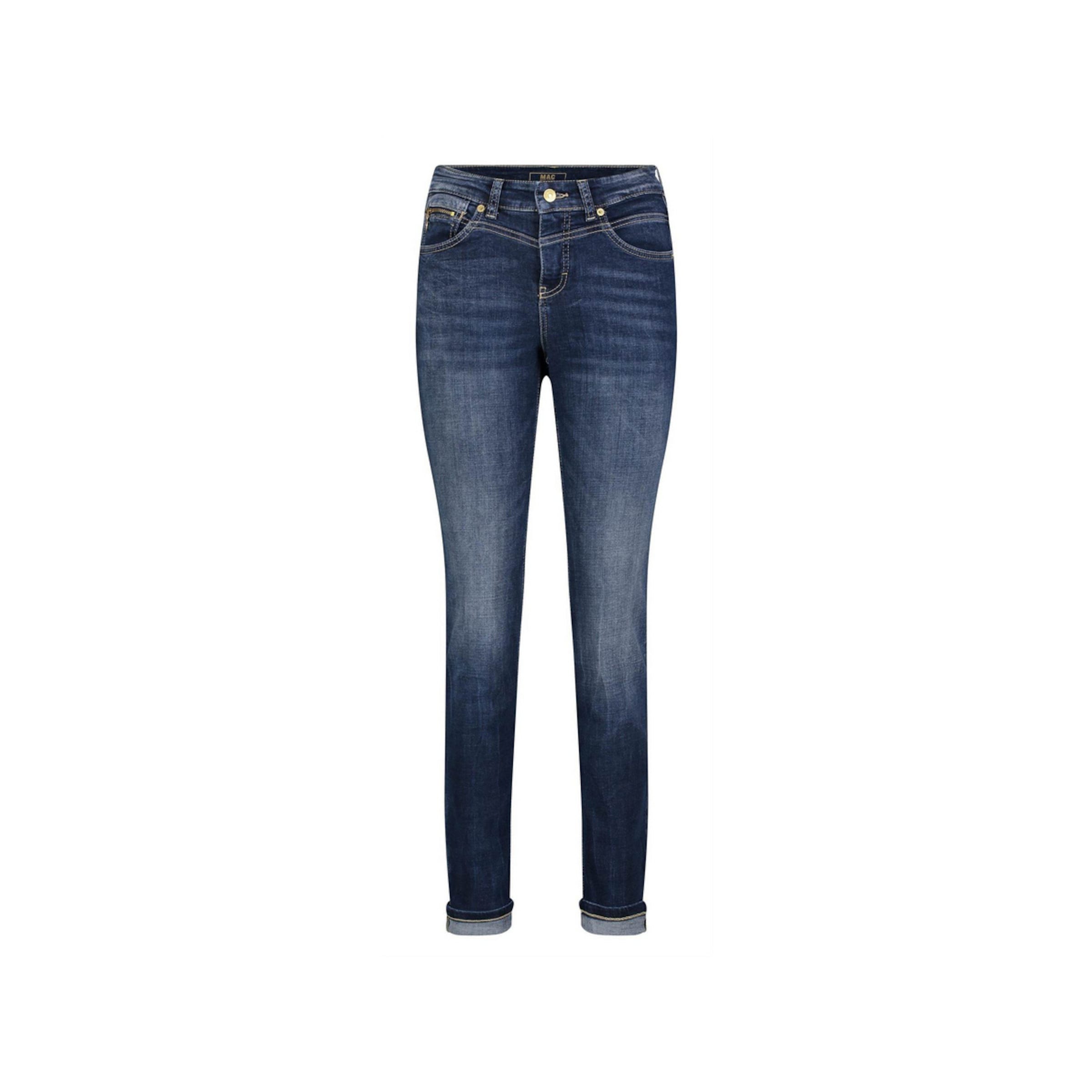 MAC Jeans 'Rich' in Blau: Vorderseite