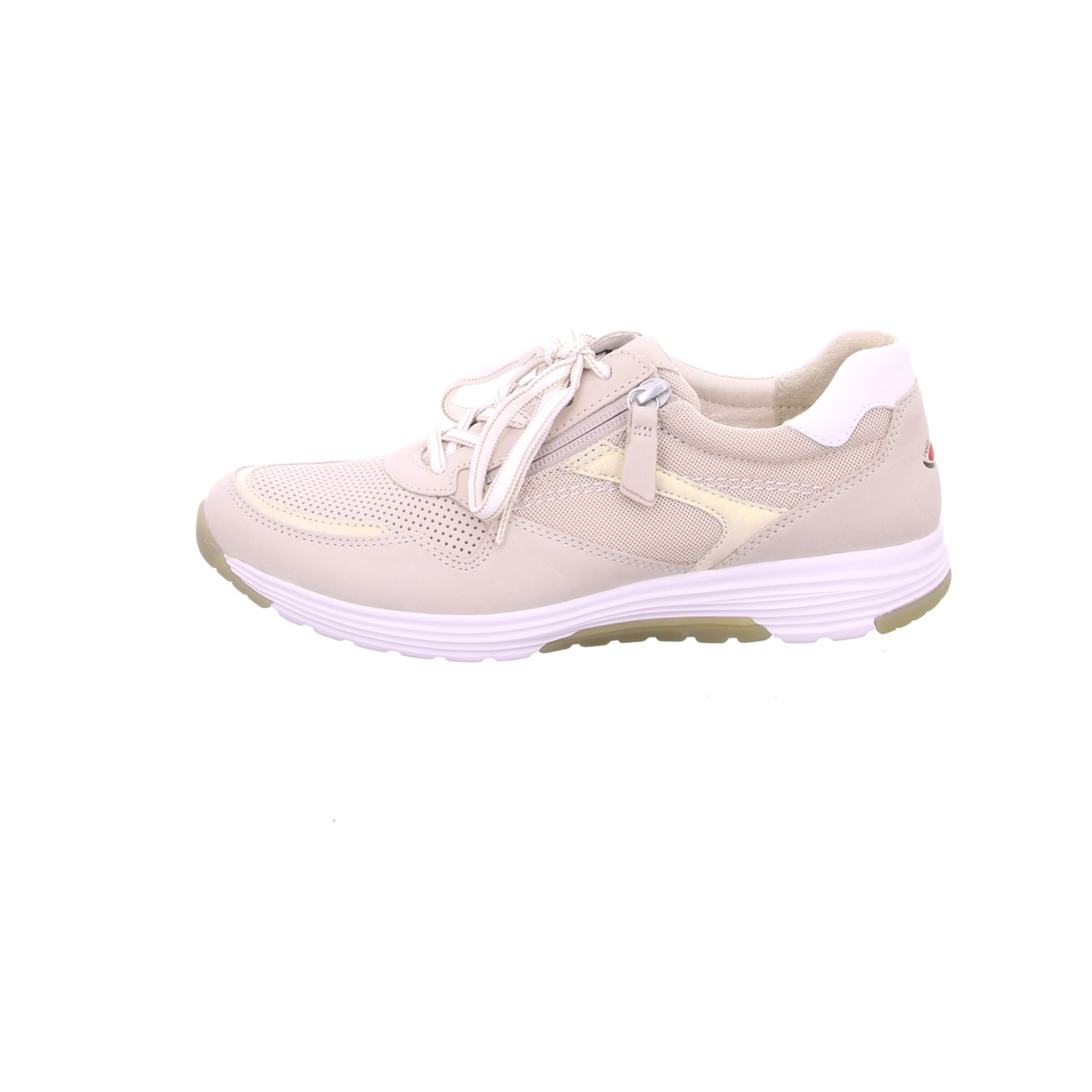 GABOR Sneaker in Weiß