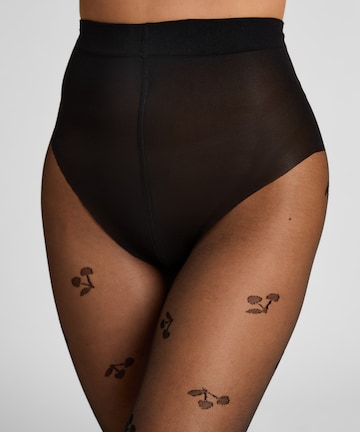 Hunkemöller Strumpfhose in Schwarz