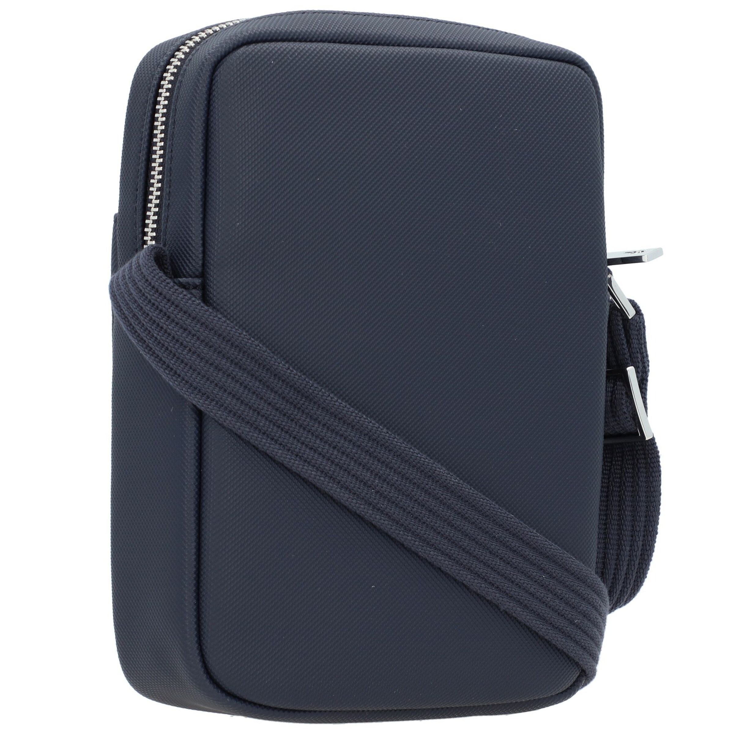 LACOSTE Crossbody bag 'Classic' in Blue