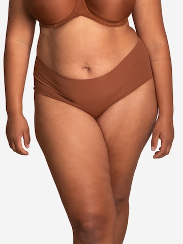 Panty di SugarShape in marrone: frontale