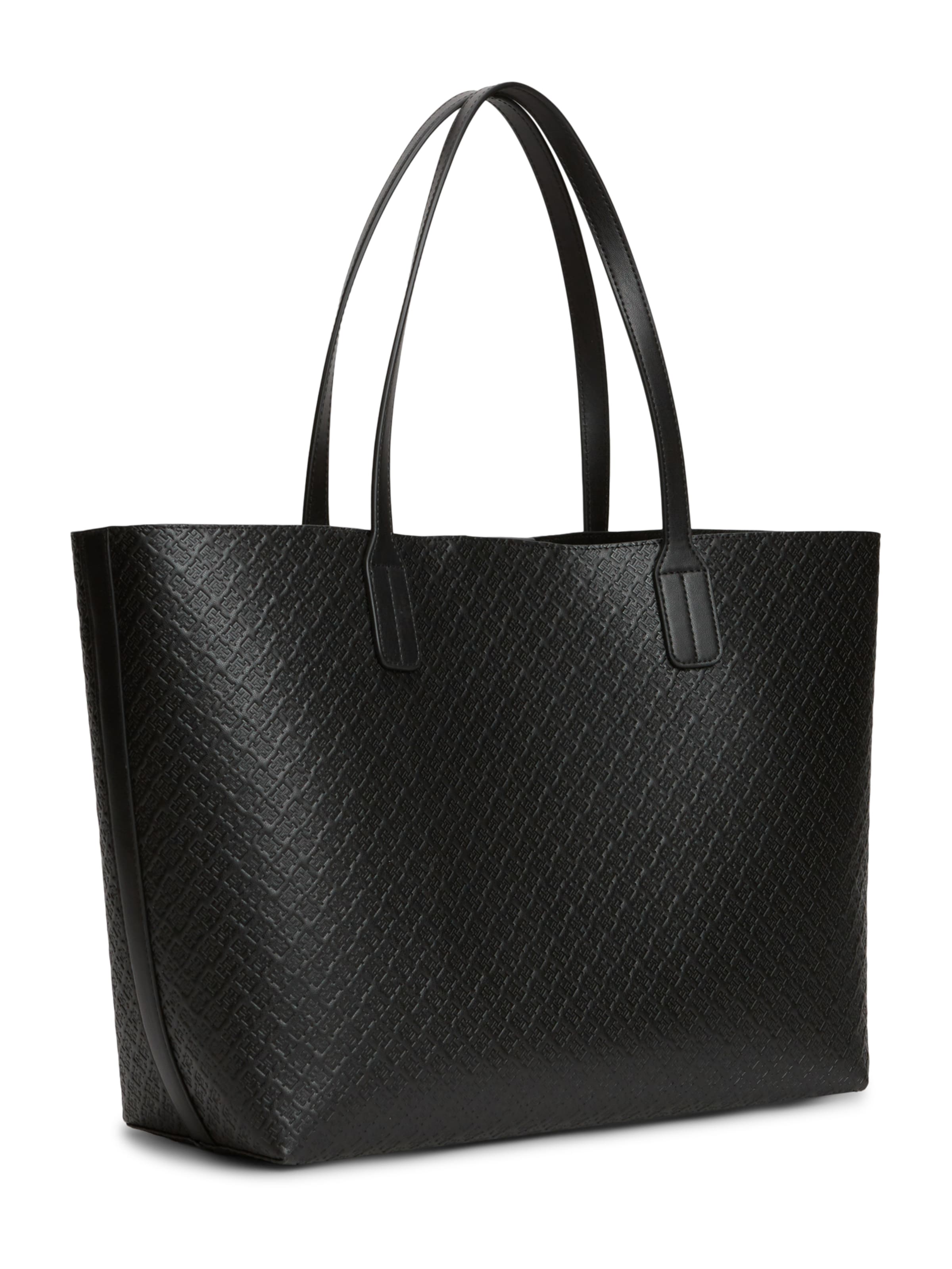 TOMMY HILFIGER Shopper 'TOTE MONO' - Čierna
