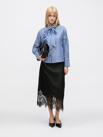 VERO MODA Skirt 'VMSALLY' in Black
